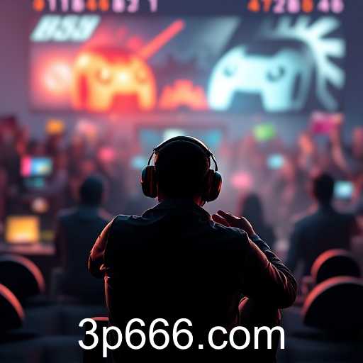 The Rise of P666: Gaming's Digital Renaissance